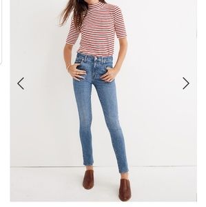 Madewell Jean's Eco Edition